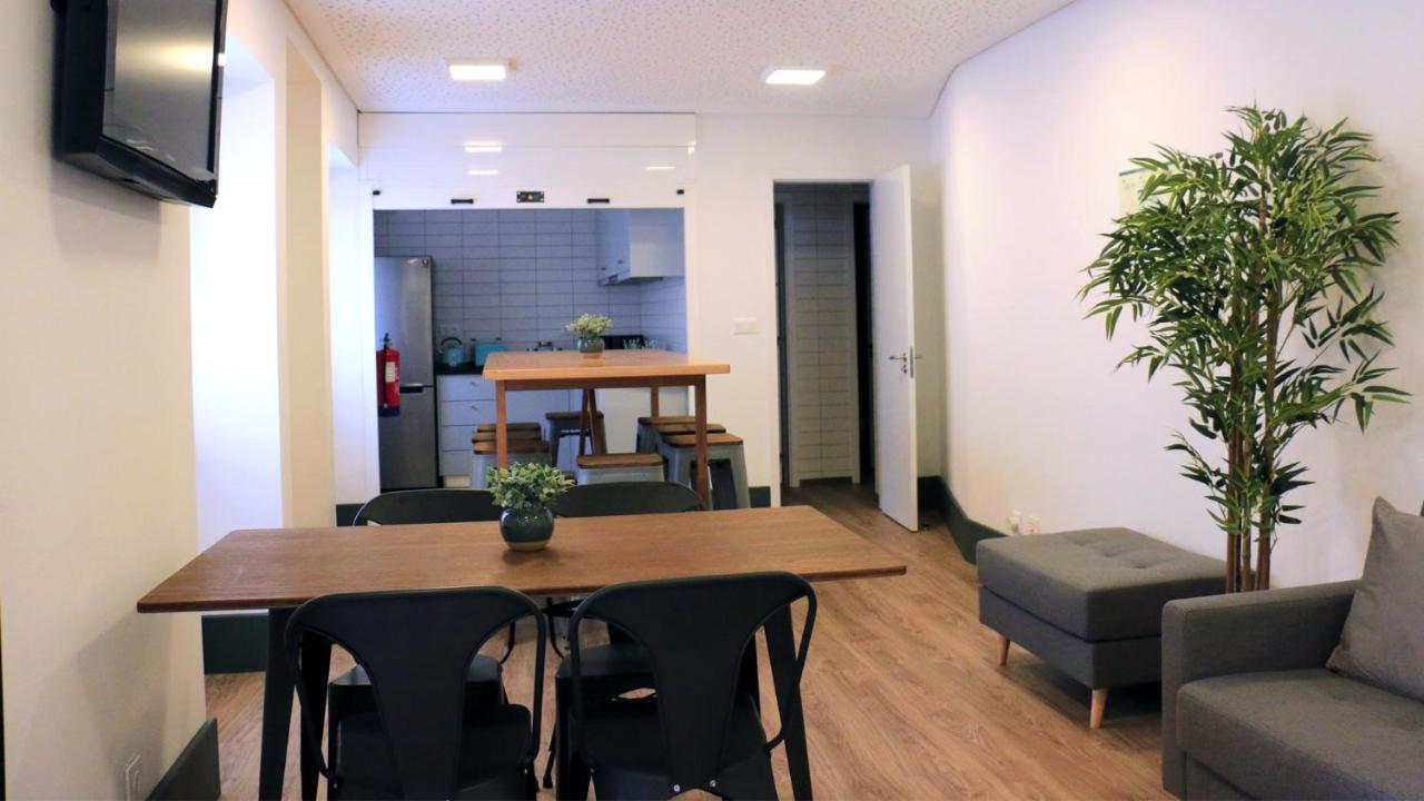 Alianca Cafe & Hostel 英雄港 外观 照片