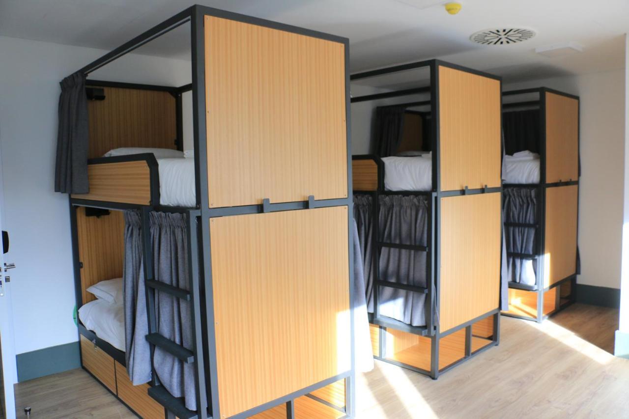 Alianca Cafe & Hostel 英雄港 外观 照片