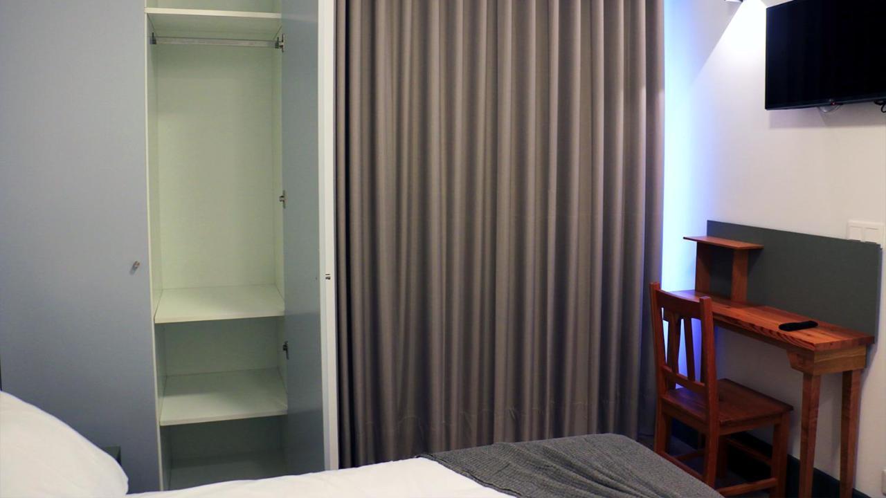 Alianca Cafe & Hostel 英雄港 外观 照片