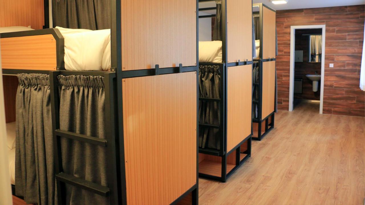 Alianca Cafe & Hostel 英雄港 外观 照片