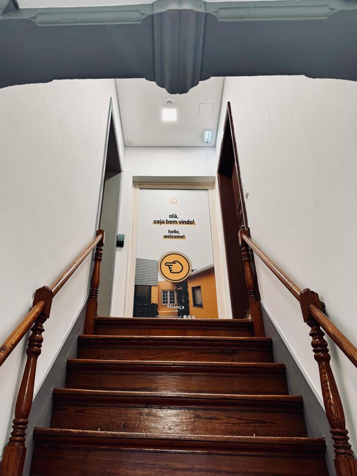 Alianca Cafe & Hostel 英雄港 外观 照片