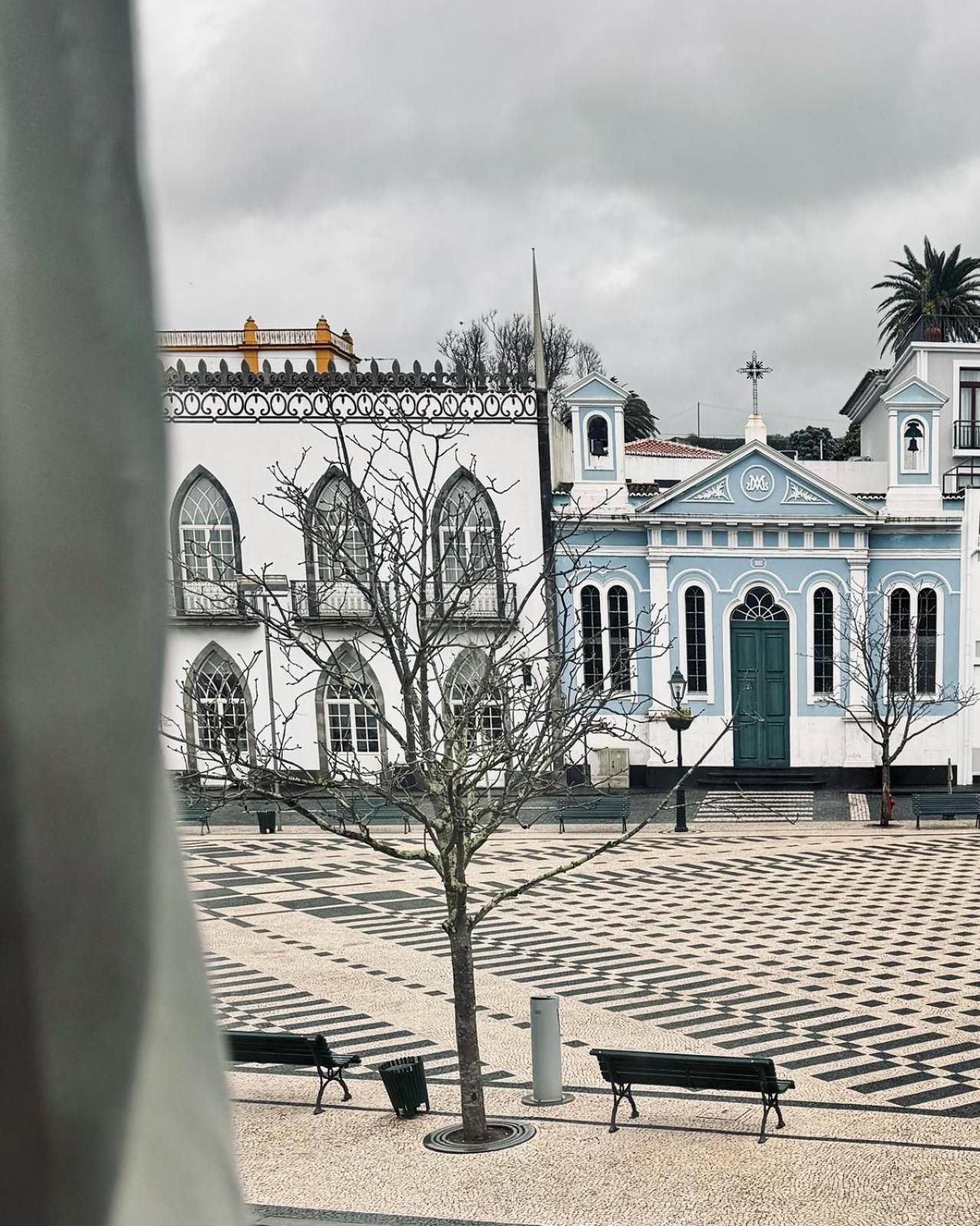 Alianca Cafe & Hostel 英雄港 外观 照片