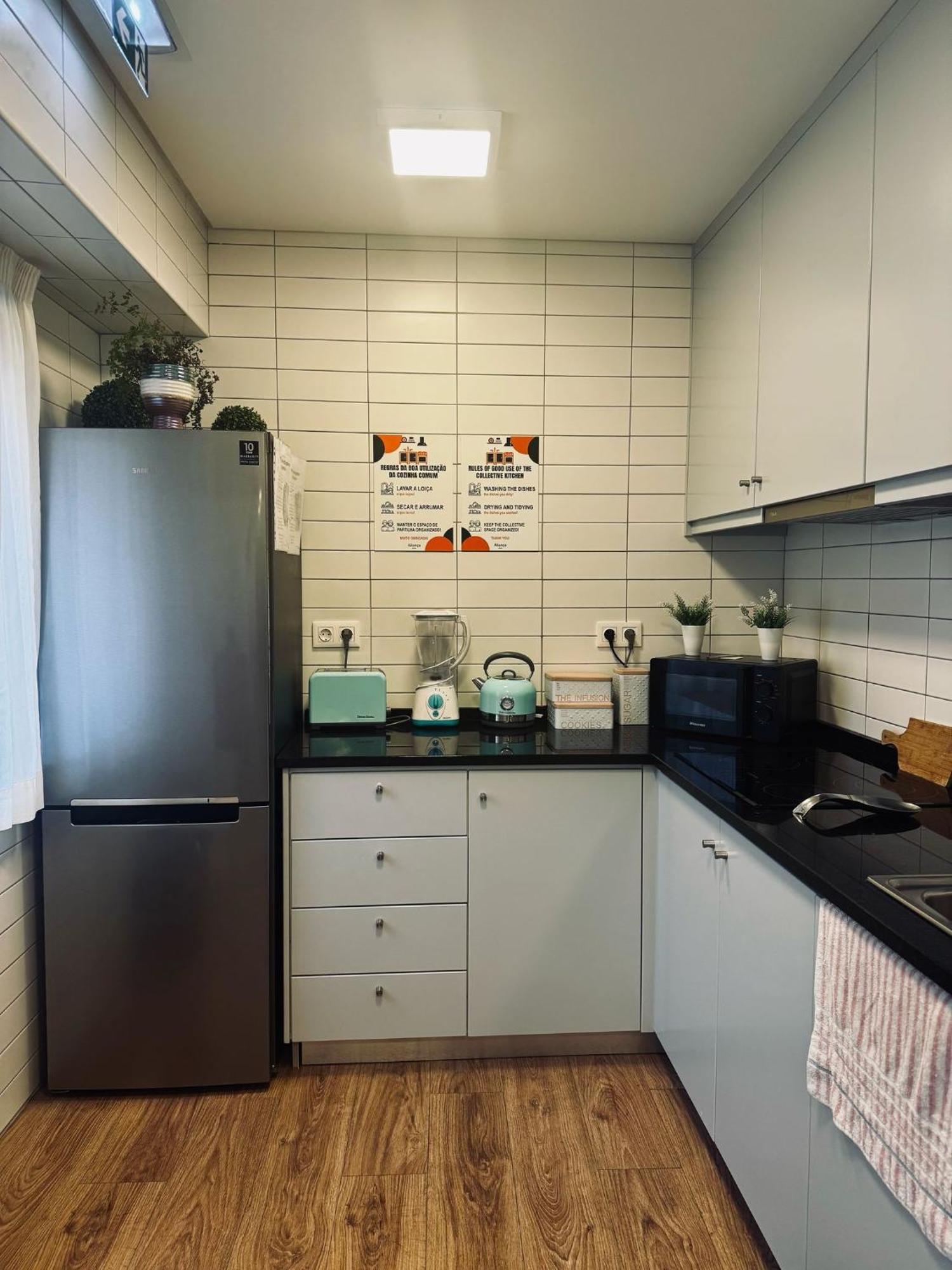 Alianca Cafe & Hostel 英雄港 外观 照片