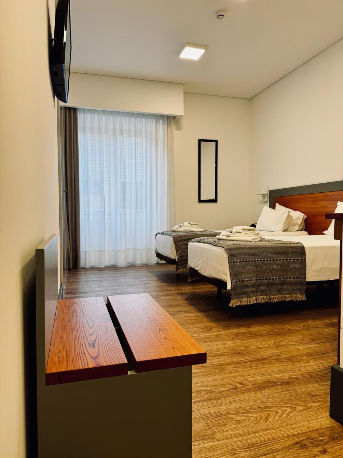 Alianca Cafe & Hostel 英雄港 外观 照片