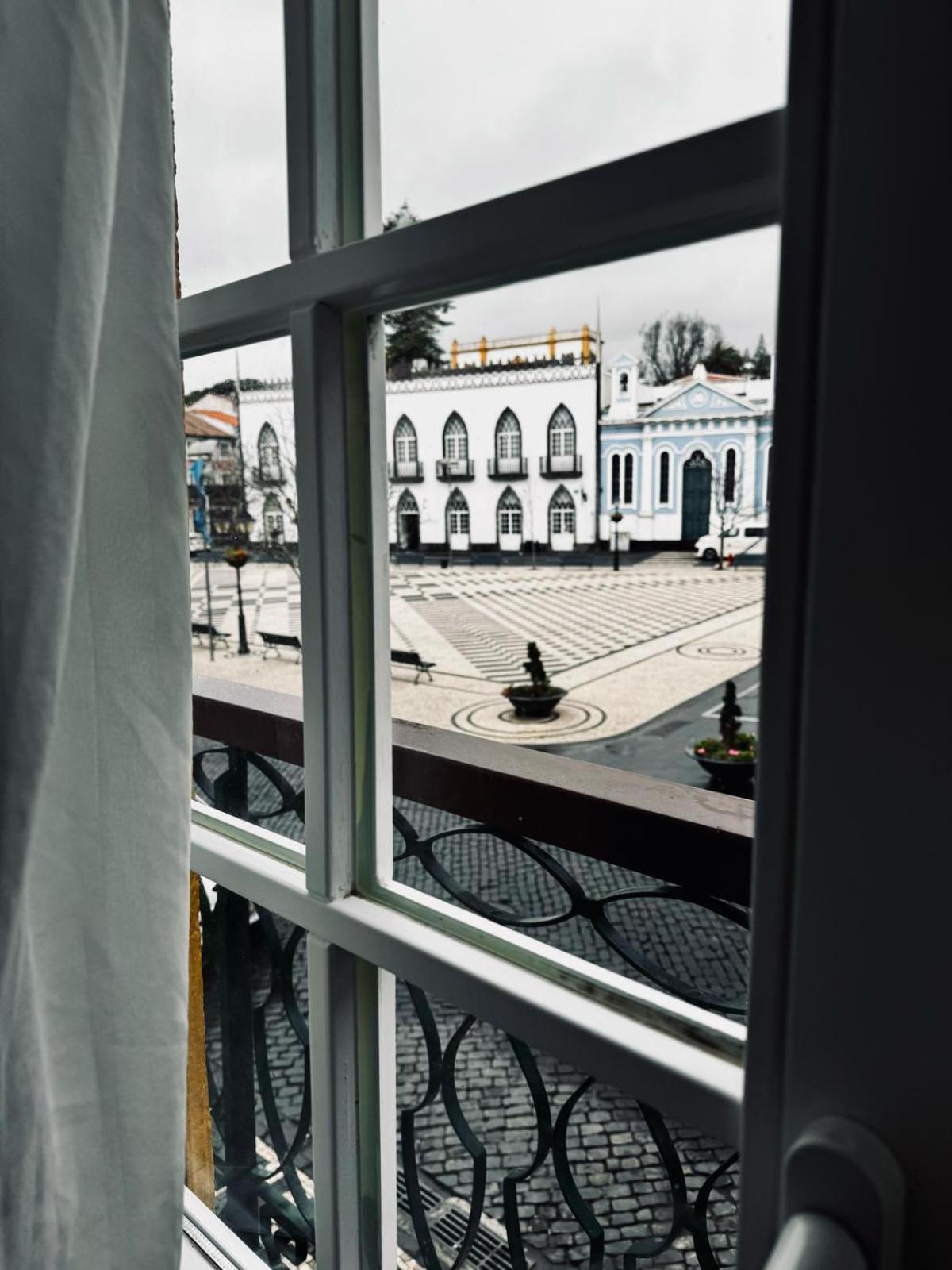 Alianca Cafe & Hostel 英雄港 外观 照片